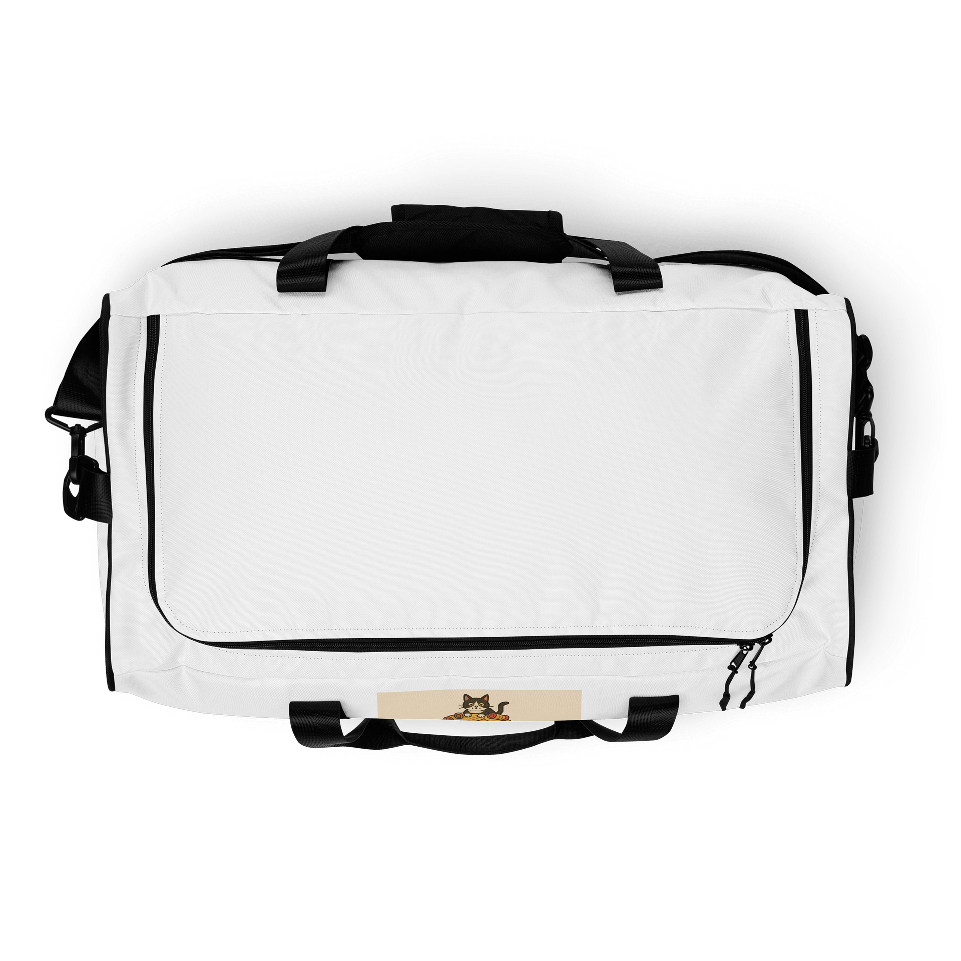 Crazy Cat Lady Gym Bag product image (9)