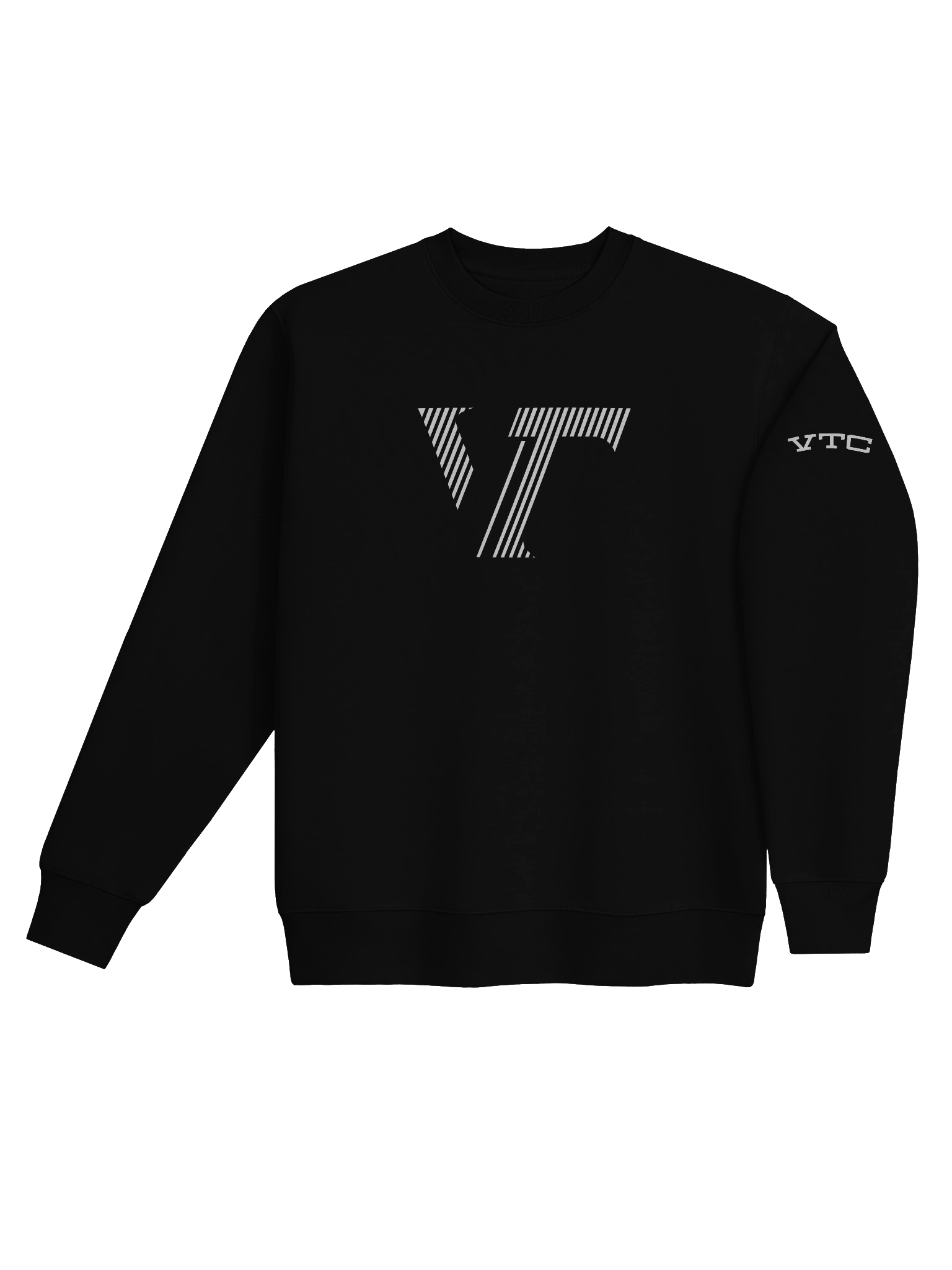 VTC Crewneck Black product image (4)
