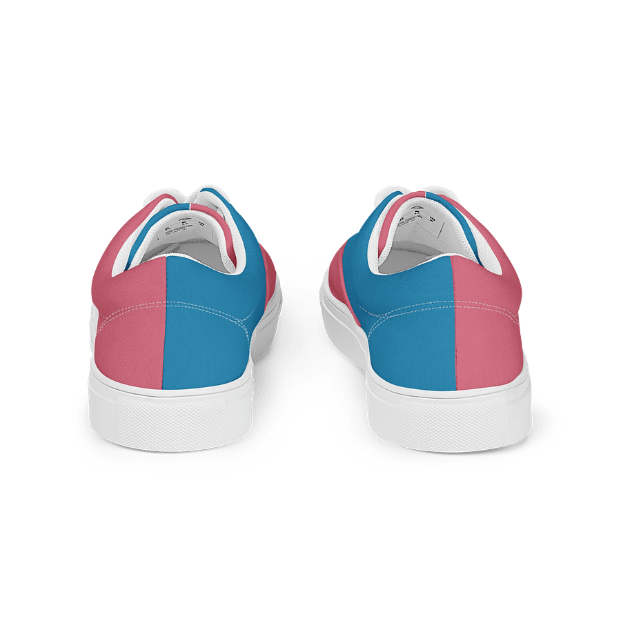 S³ "Pastel Peace" Comfort Lace-Ups product image (4)