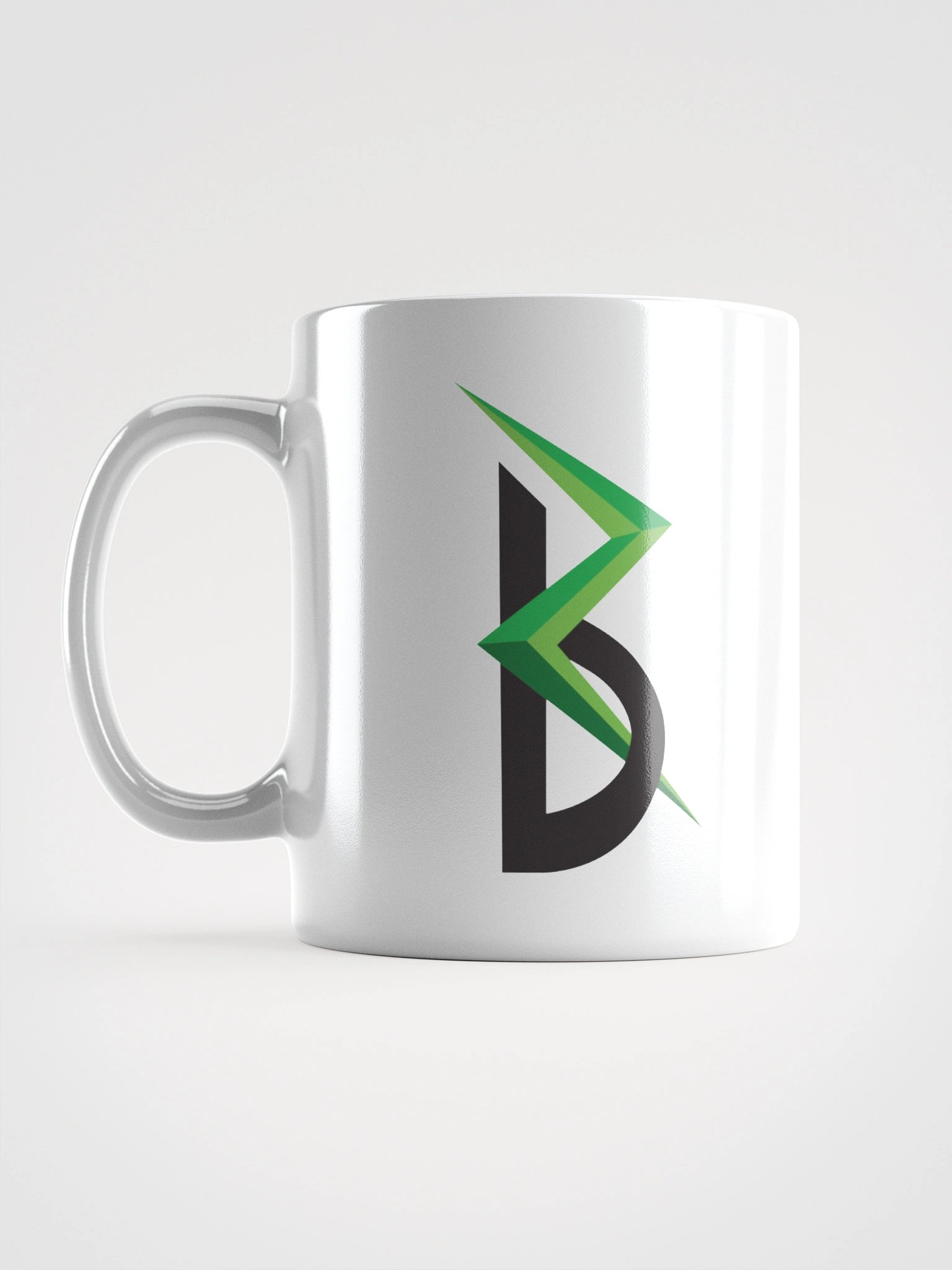 GRIT Mug (White) product image (1)