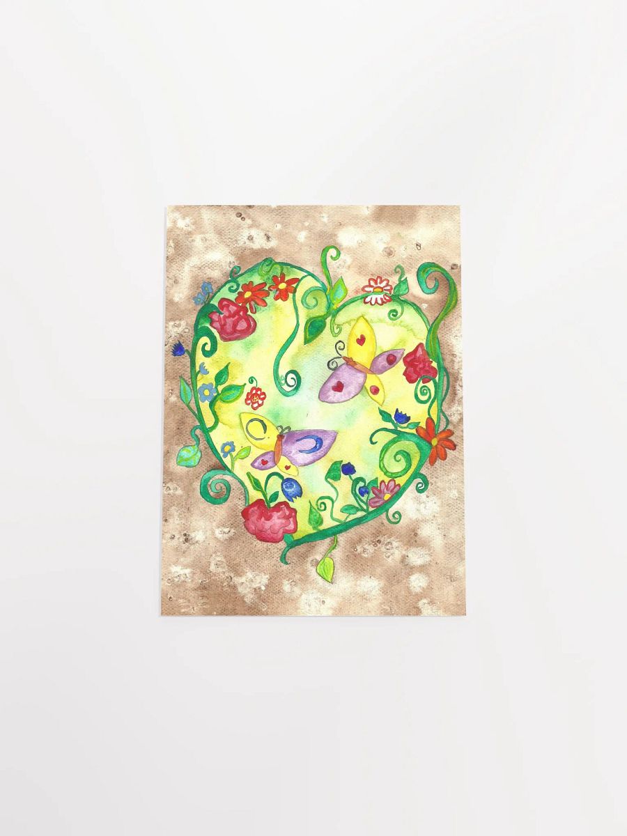 Enchanted Summer Heart product image (10)