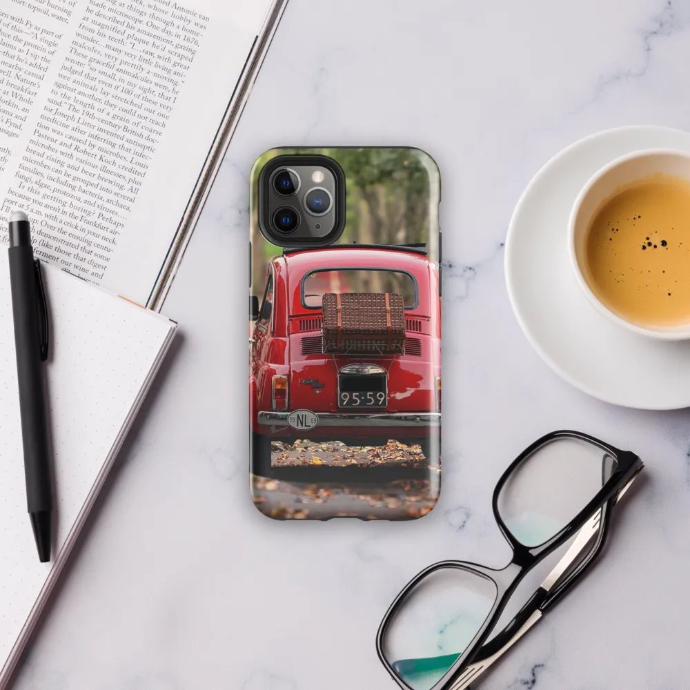 Beautiful Car Phone Case: Style and Protection Combined product image (31)