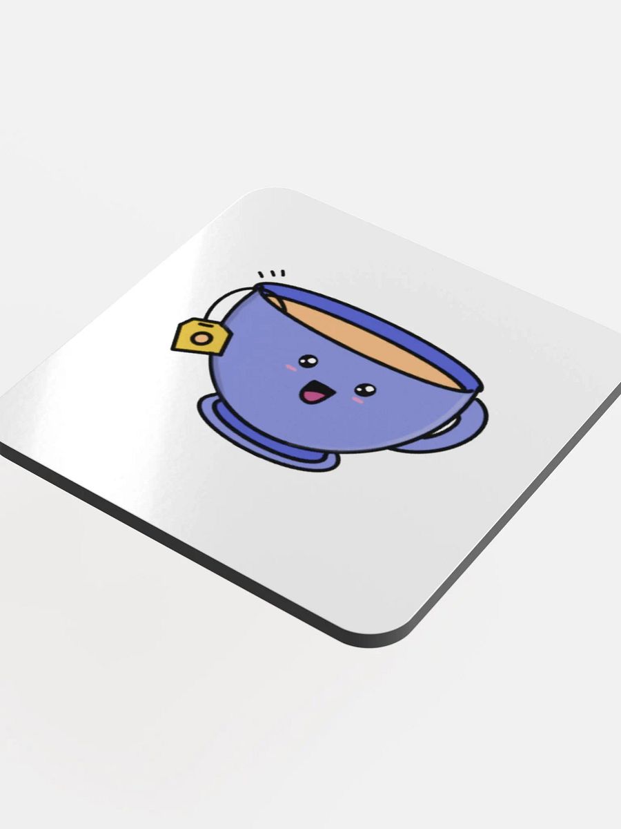 Happy Tea Time Coaster product image (4)