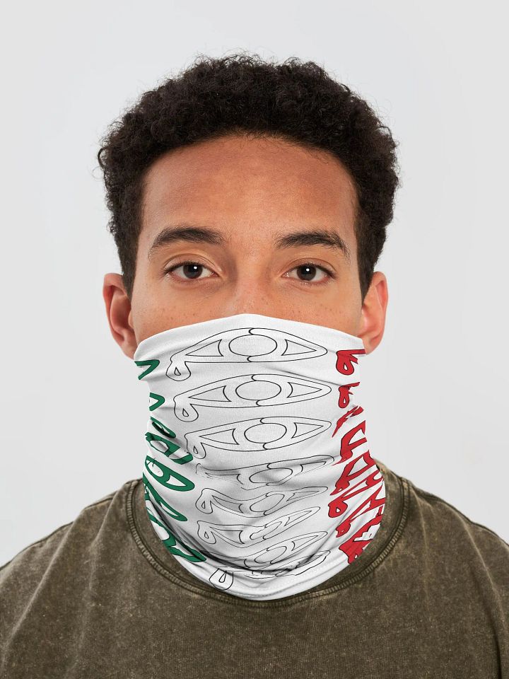 Mexico - Forever Cry - Neck Gaiter product image (1)