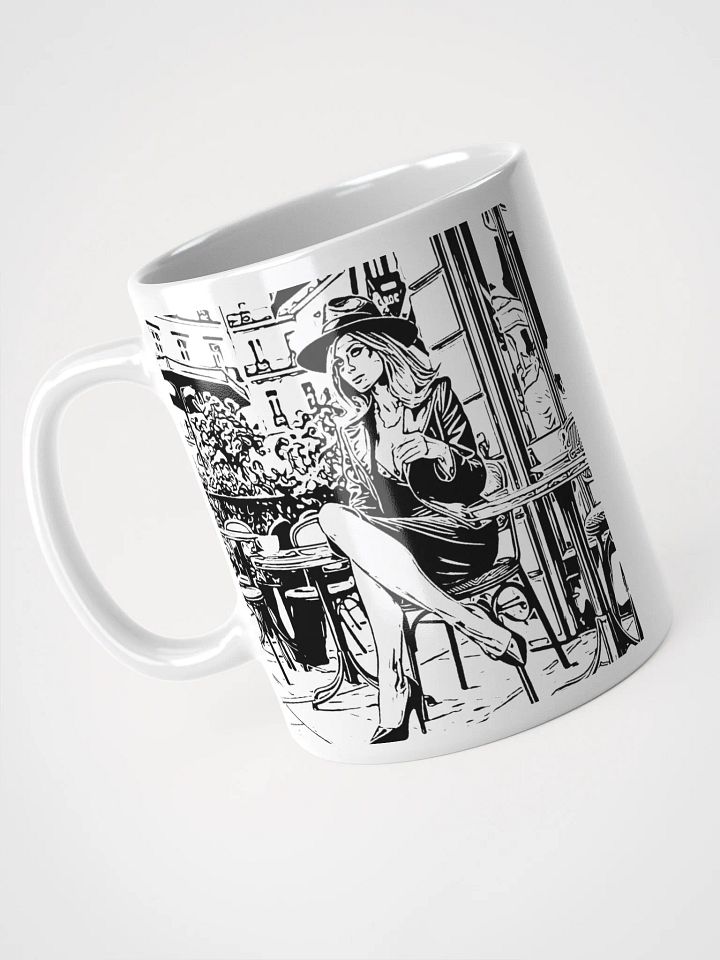 Geneviève Laurent Mug - Graphic Mug product image (1)