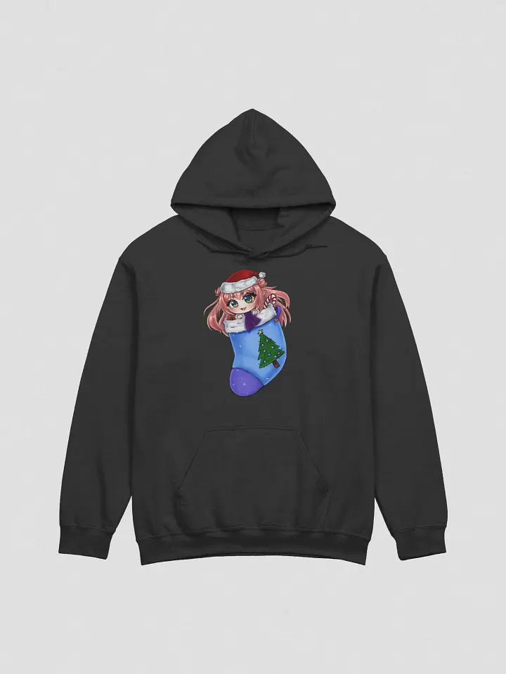 xmas sock hoodie product image (10)