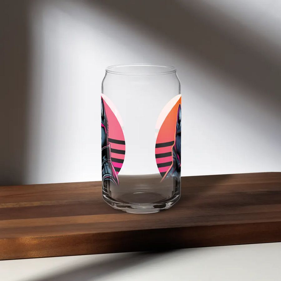 Greaser Fury's Can Glass product image (5)