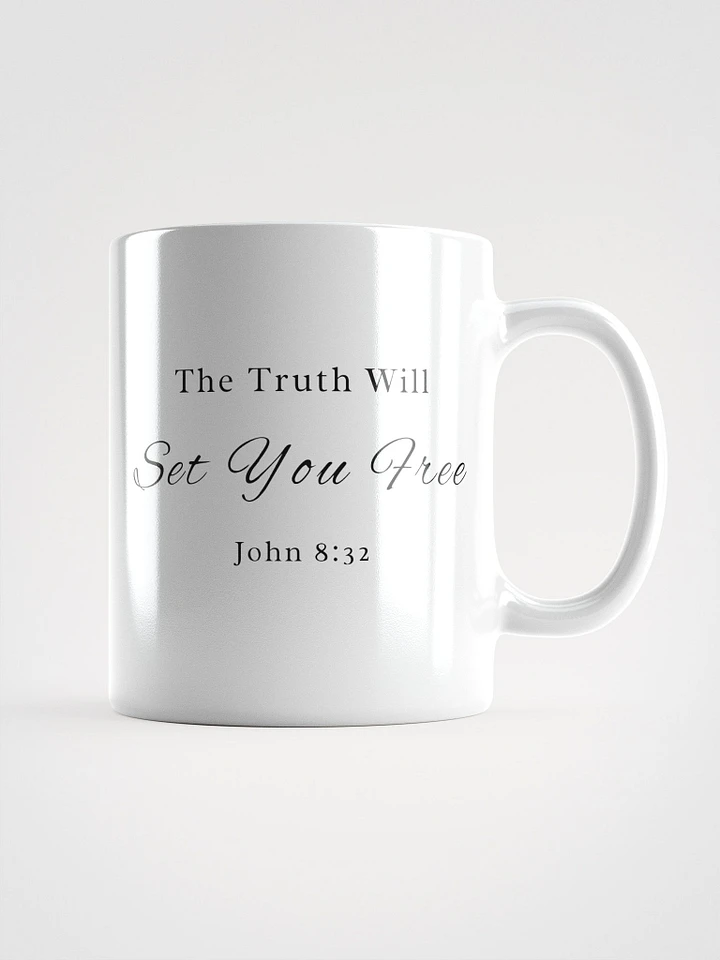 The Truth Will Set You Free Mug product image (1)