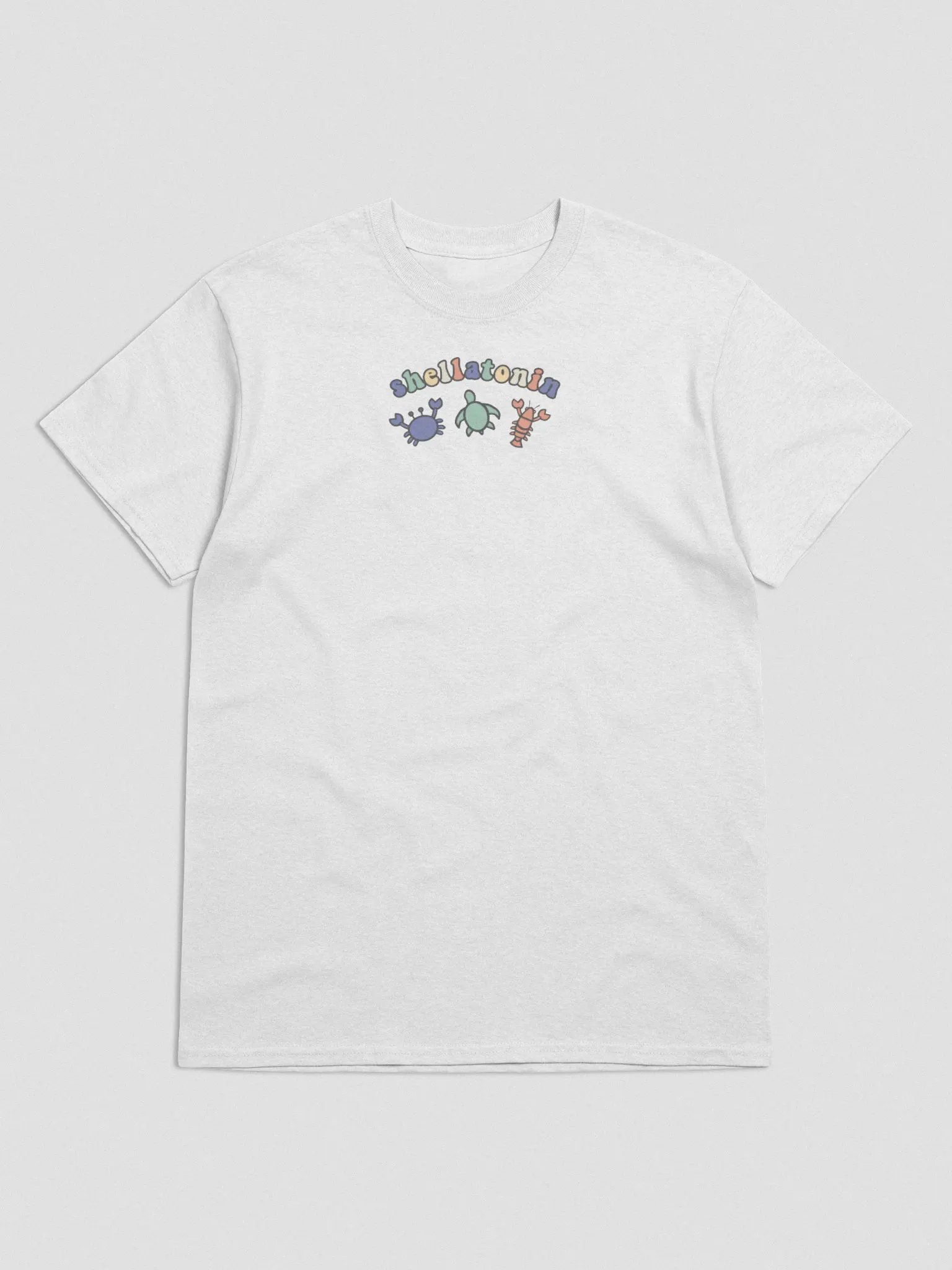 shellatonin T-shirt product image (1)