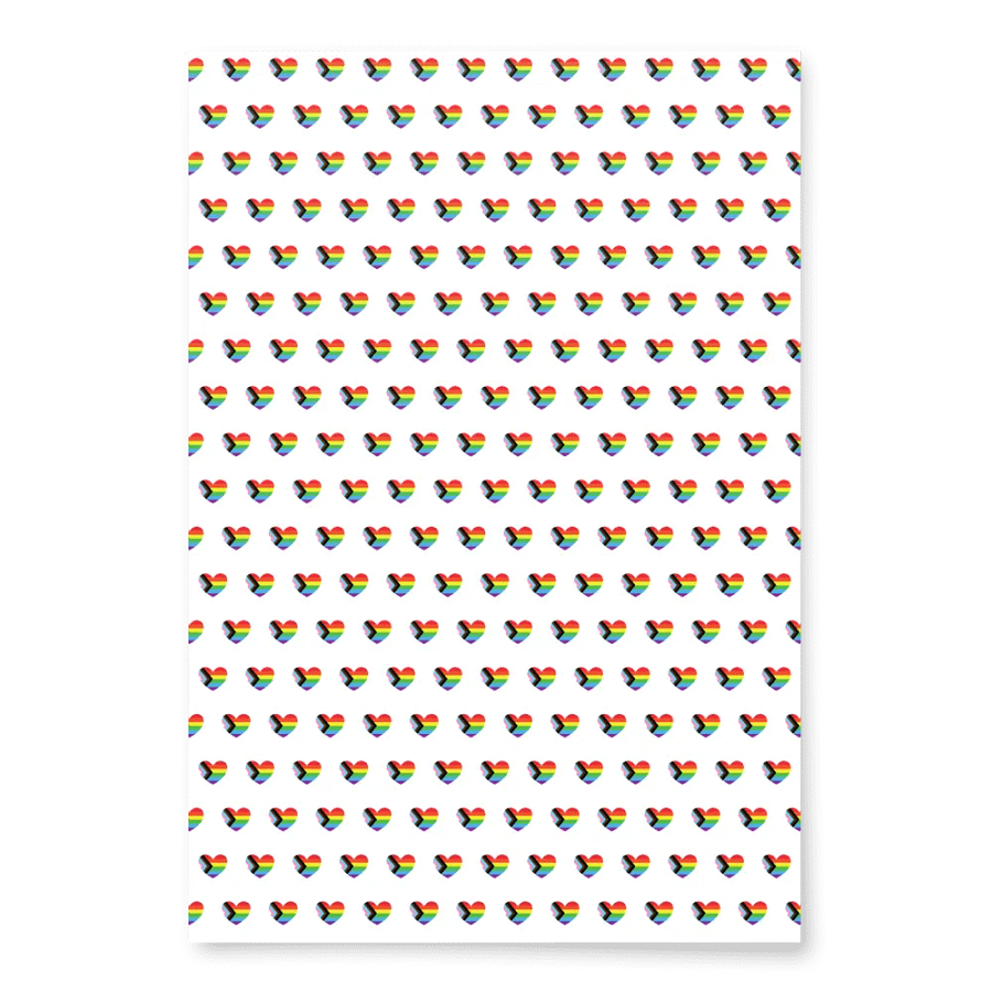 Rainbow Gift Wrap product image (2)