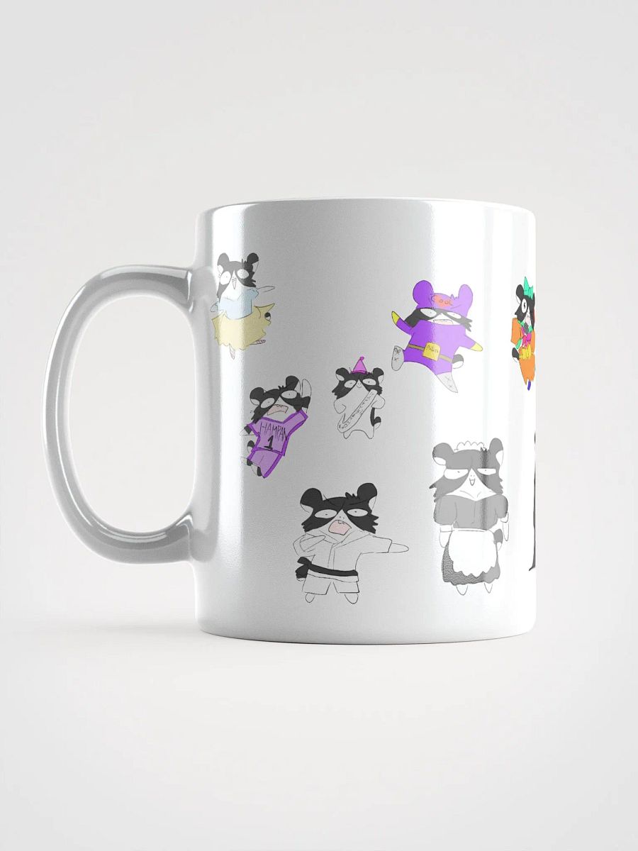 LOTS OF HAMPAN mug cup product image (18)