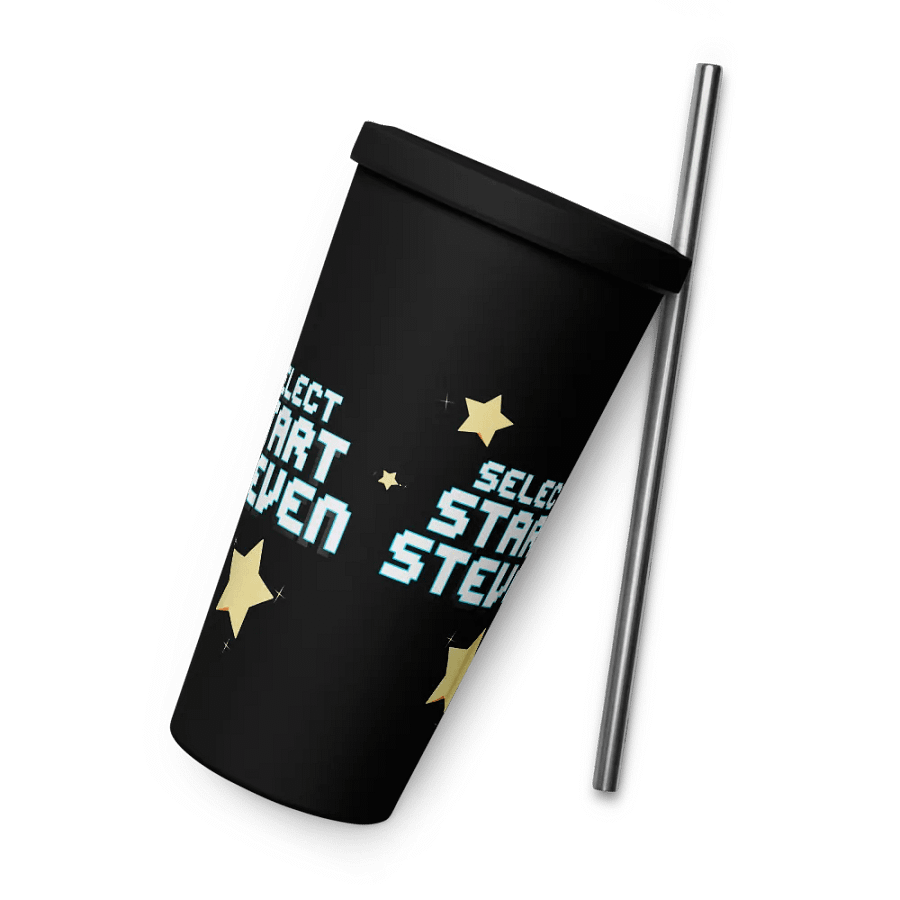 Channel Logo Tumbler product image (7)