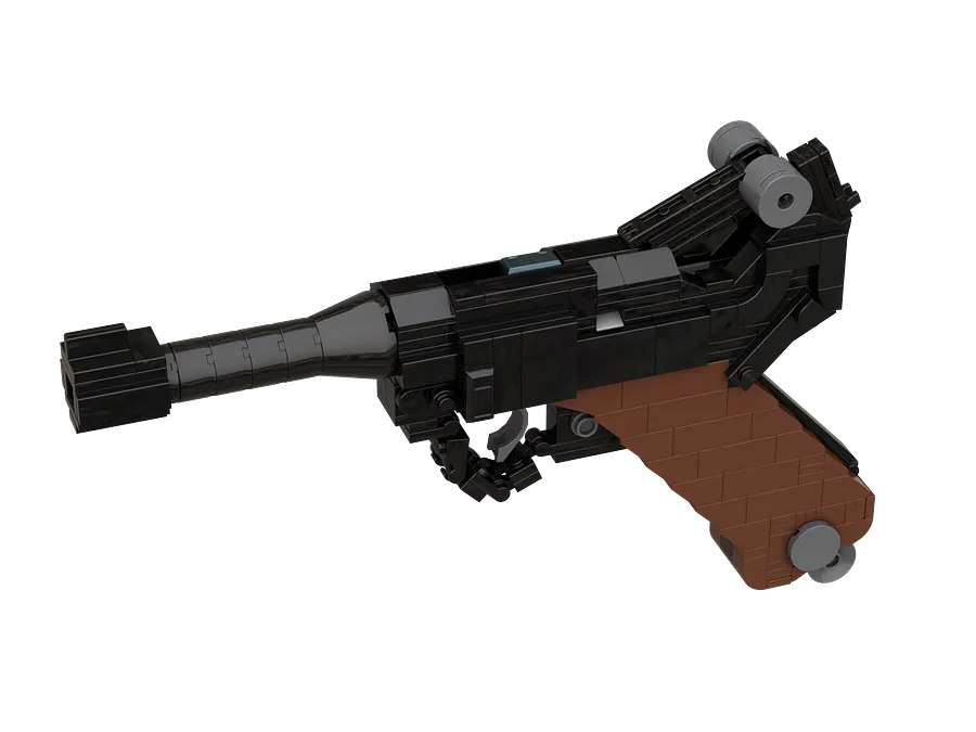 Lego gun ldd outlet