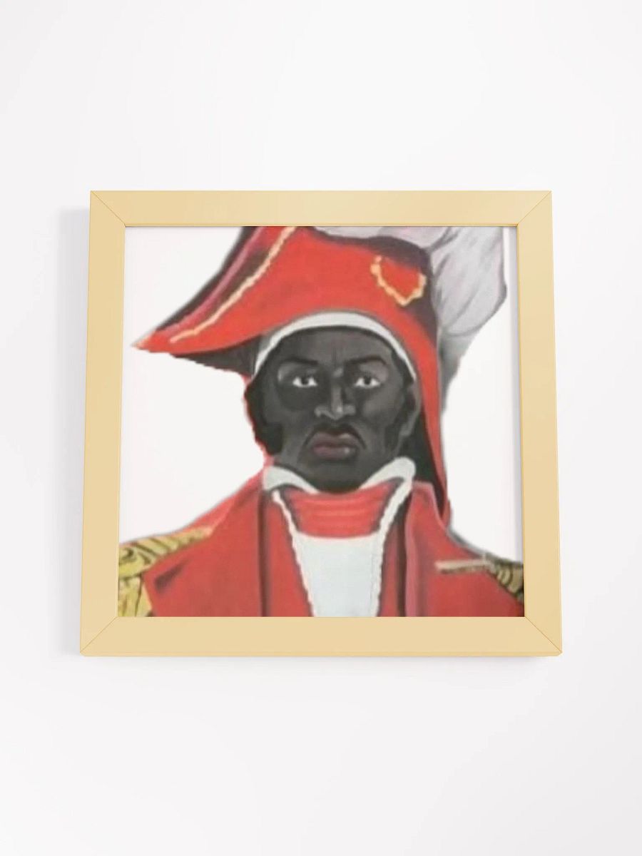 Dessalines Framed Matte Poster product image (32)