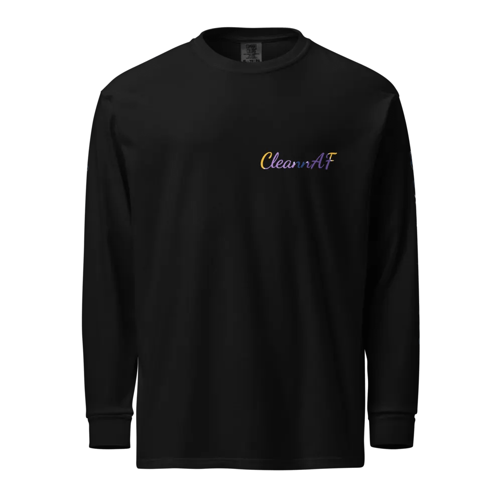Silence & Wealth Long Sleeve product image (5)