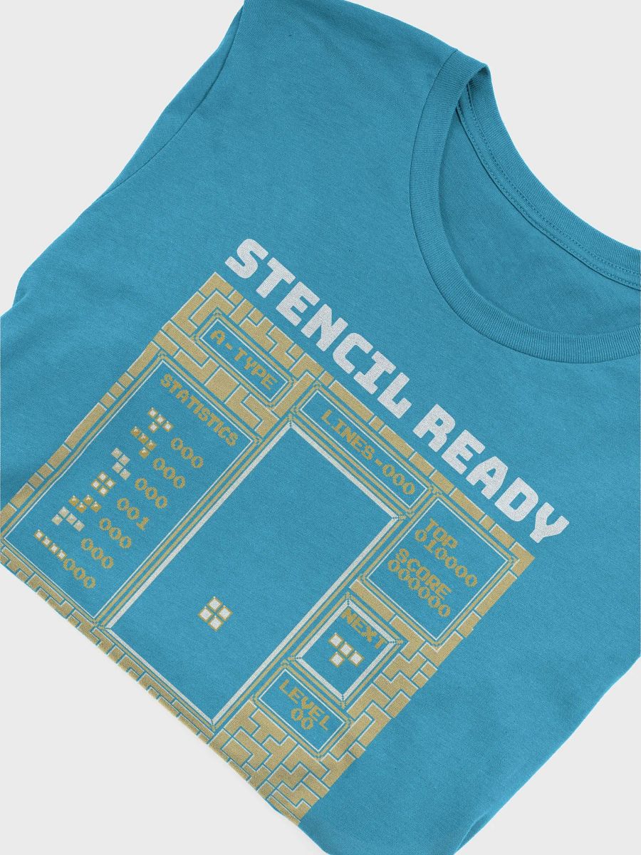 STENCIL READY SHIRT product image (5)