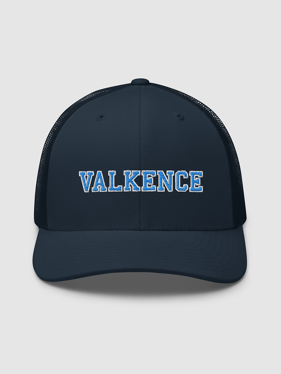 Varsity Trucker Cap product image (1)