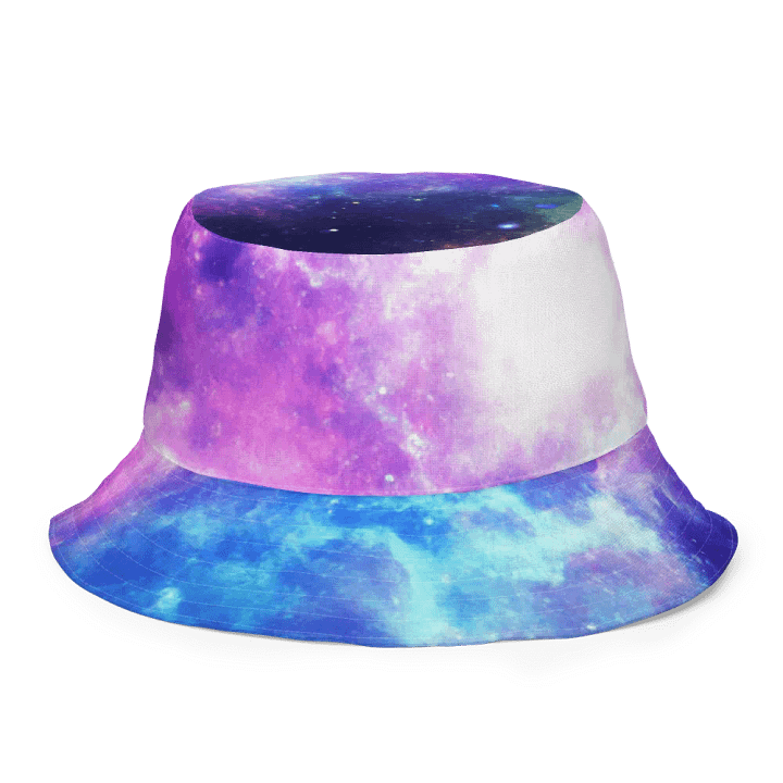 Nebula reversable Bucket Hat product image (2)