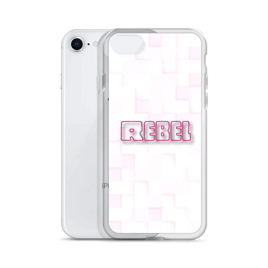 REBEL Bold Bubble iPhone® Case product image (51)
