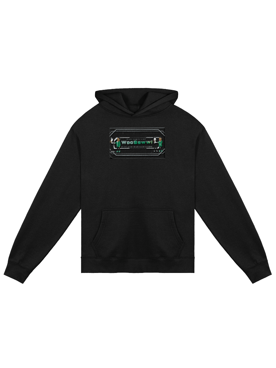 Woosaw Hoodie product image (2)