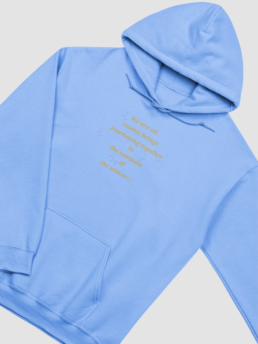 Cosmic Journey Classic Hoodie product image (3)