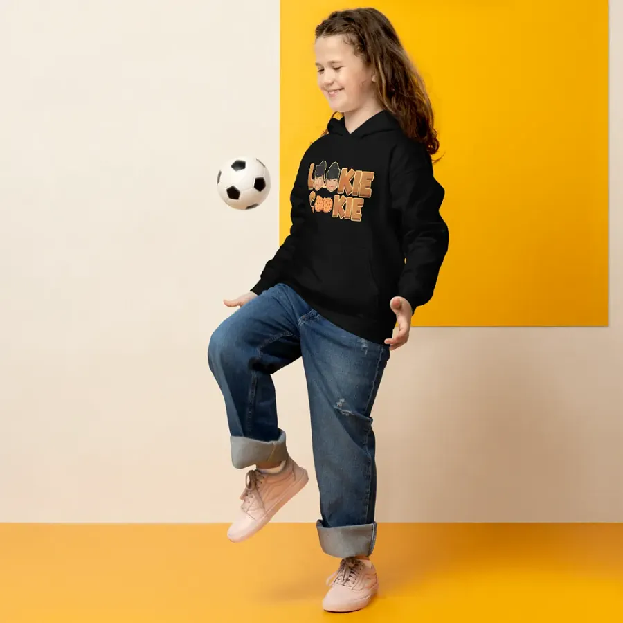 TurnUpTwinsTV x Lookie Cookie Youth Hoodie product image (10)