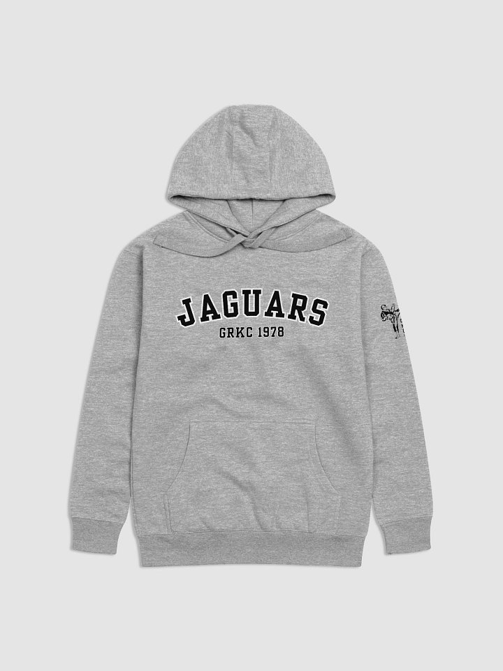 Preppy Karate Hoodie product image (1)