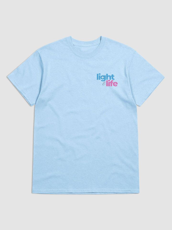 LIGHT AND LIFE - Vibes T-Shirt product image (3)