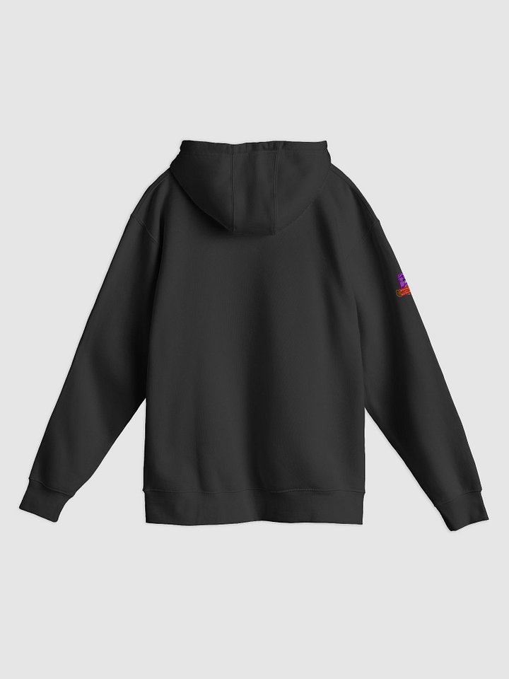Truck Princess Ghost Hunter Hoodie product image (7)