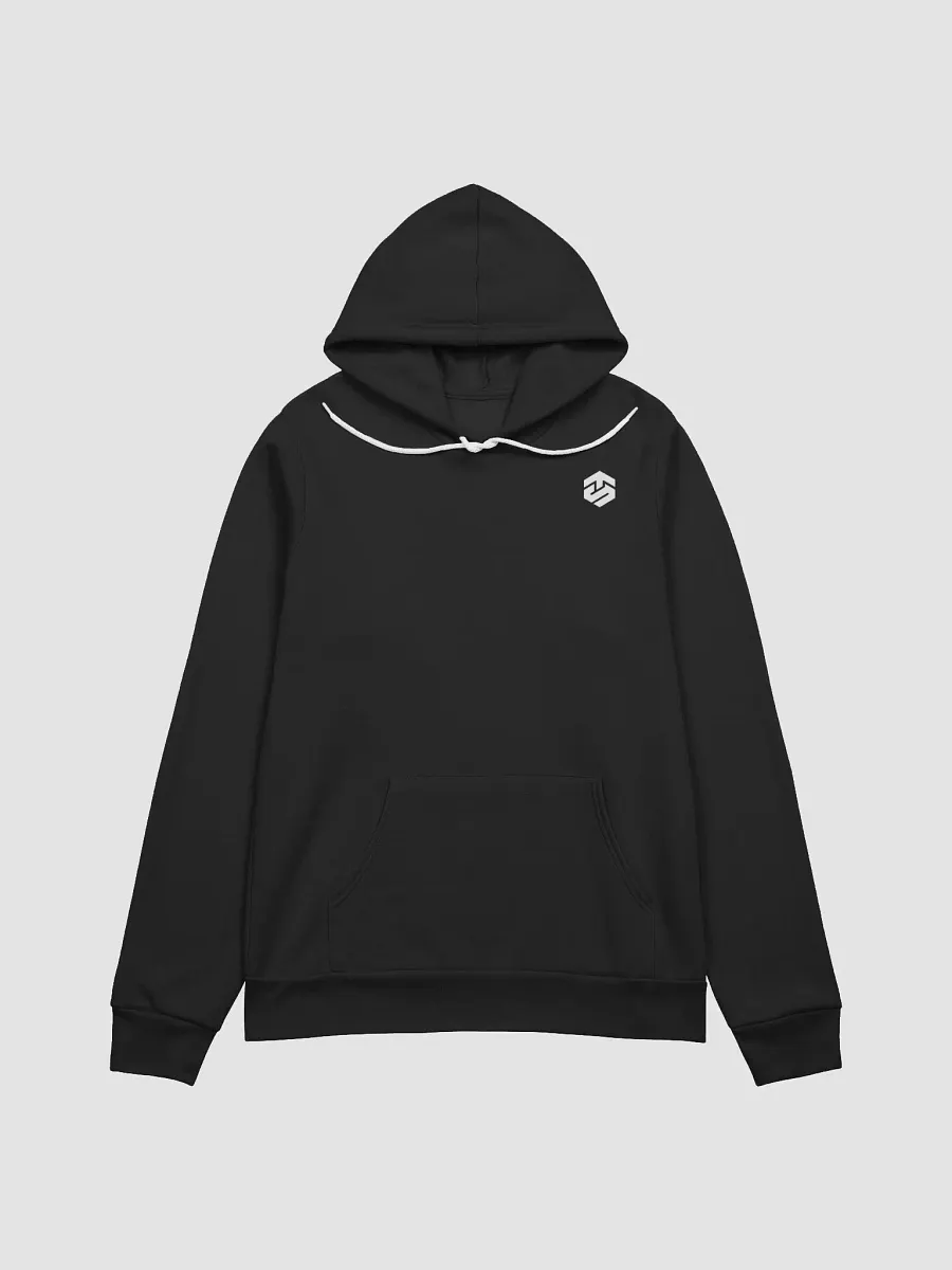 Bella+Canvas Supersoft Hoodie product image (1)