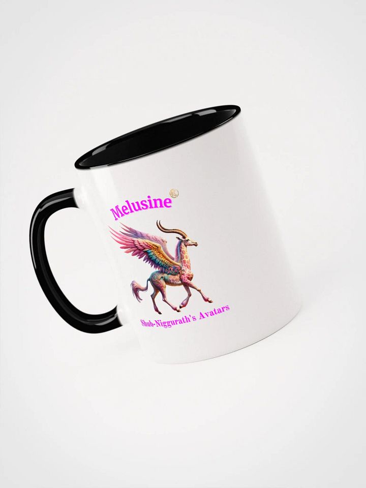 Supernal Melusine | Color Inside Mug product image (2)