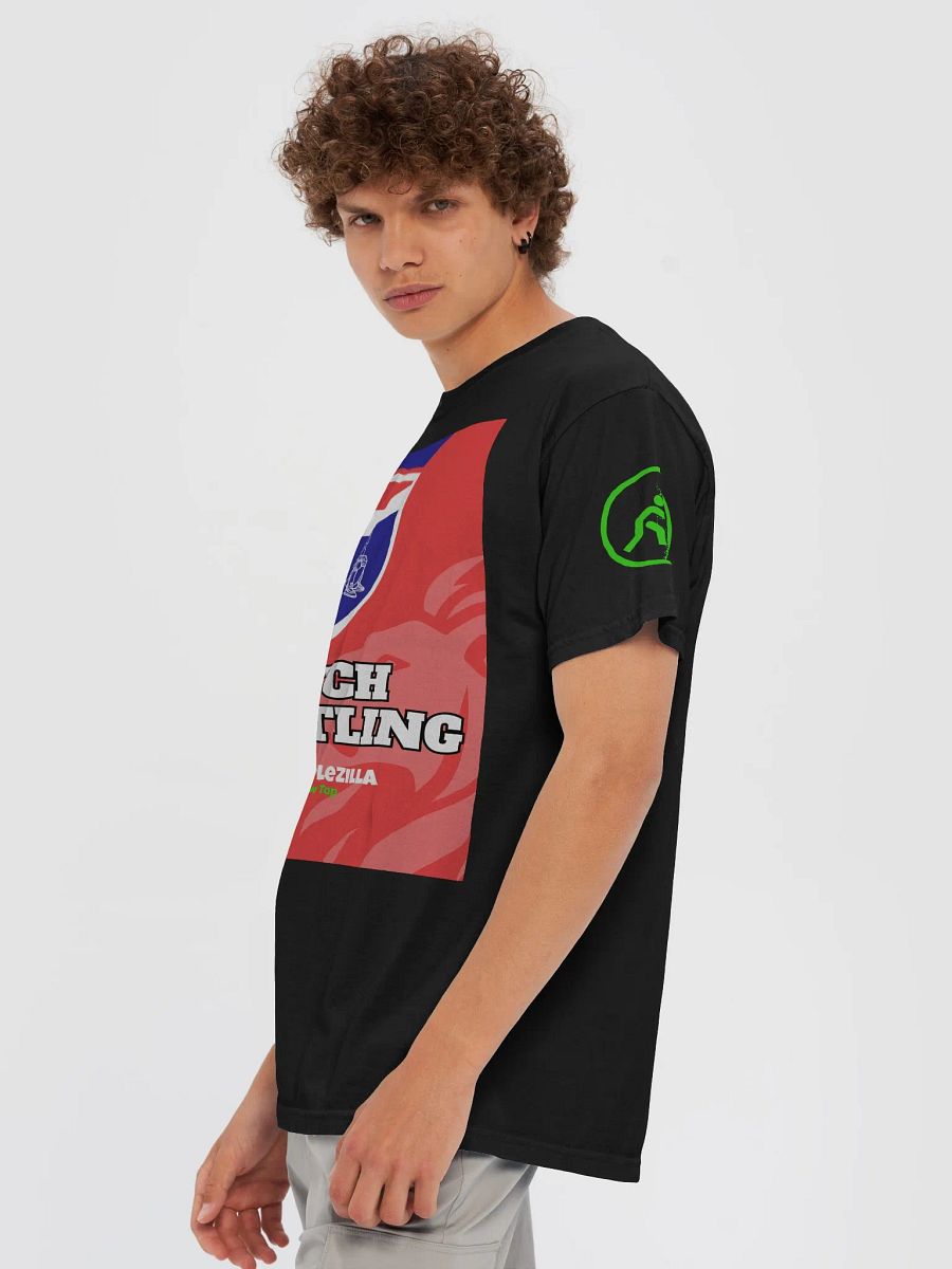 The CATCH WRESTLING T-Shirt product image (3)