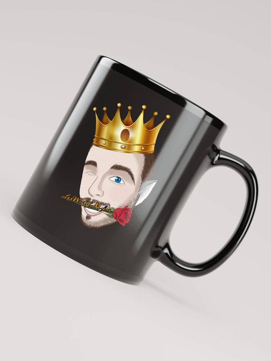 King Wolf Daddy Mug product image (7)
