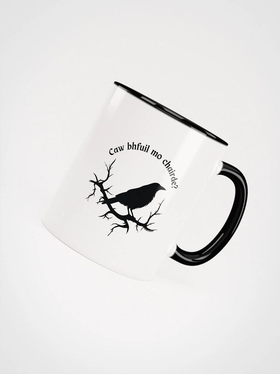 Caw bhfuil mo chairde? Mug product image (7)