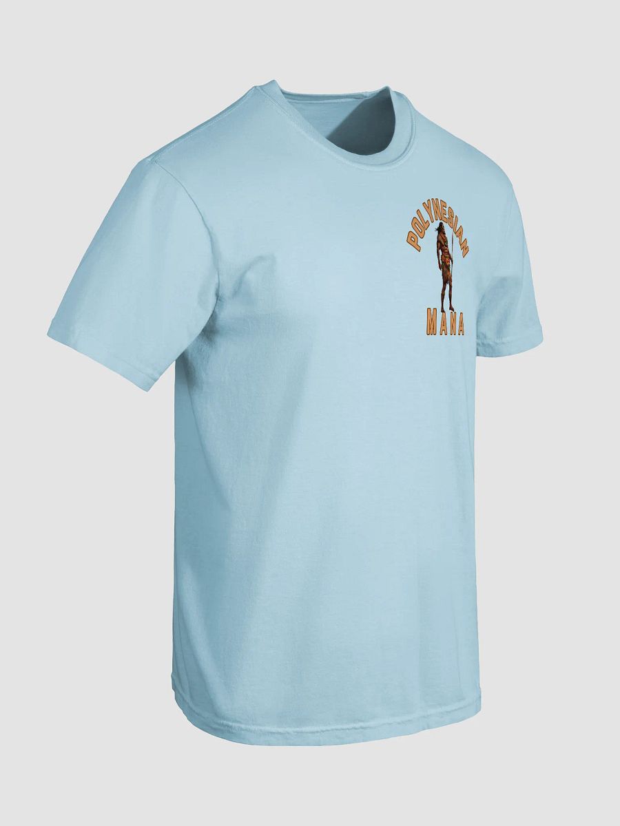 Polynesian Mana Comfort Tee (Front and Back Design) product image (59)