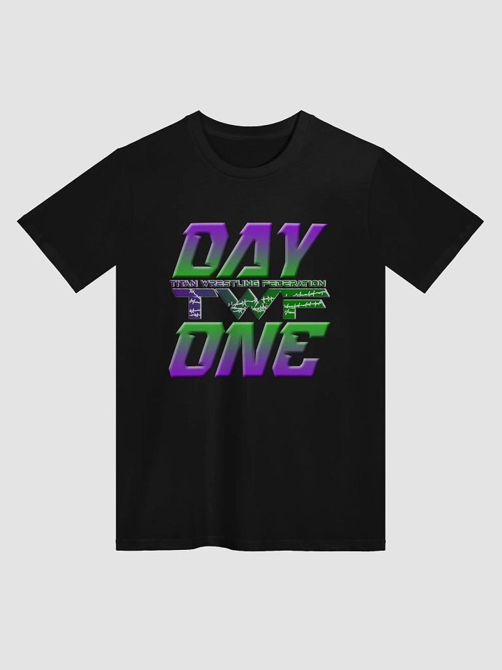 TWF day one shirt product image (1)