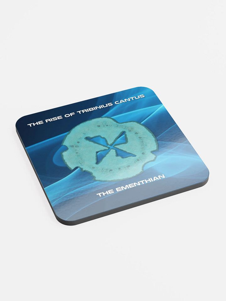The Ementhian Coaster product image (2)