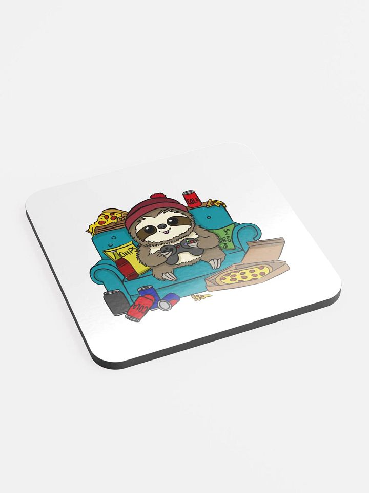 Coaster - Gamer product image (2)