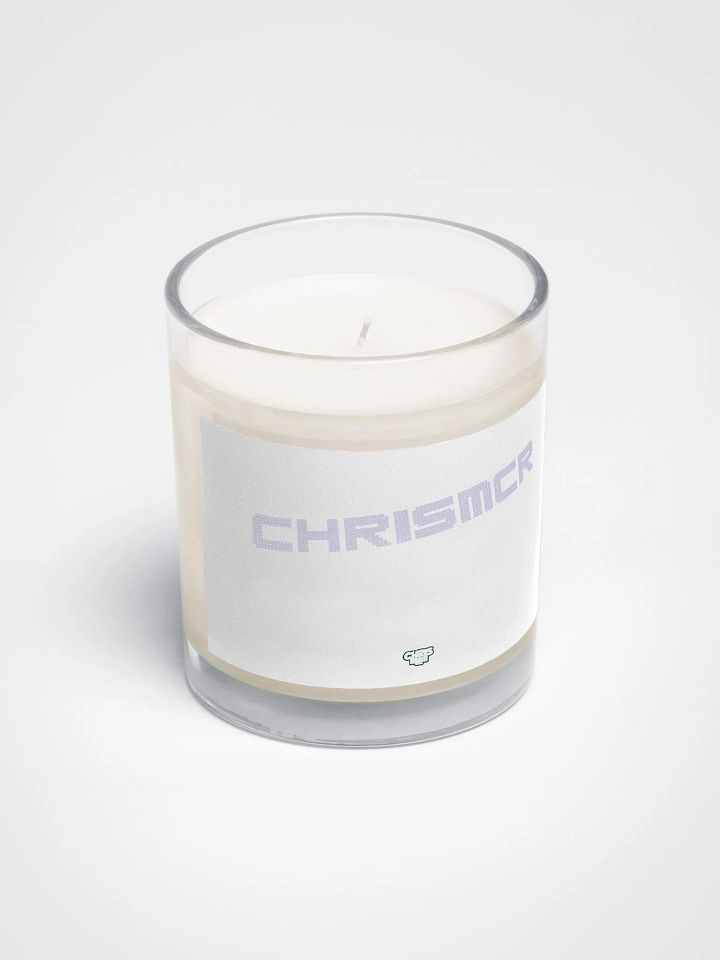 Unscented Candle - ChrisMCR product image (2)