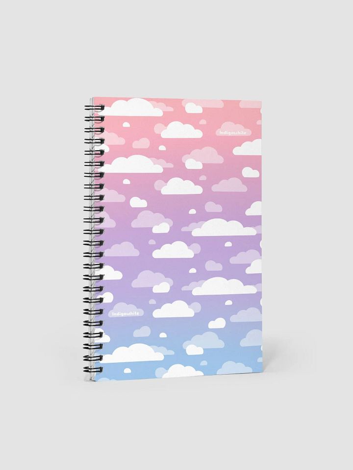 Cloud Notebook product image (1)