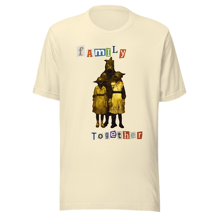 Eerie Family Gathering T-Shirt product image (1)