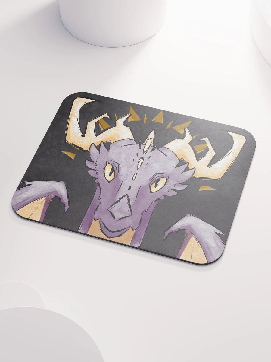 Regal Dragon Mousepad product image (3)