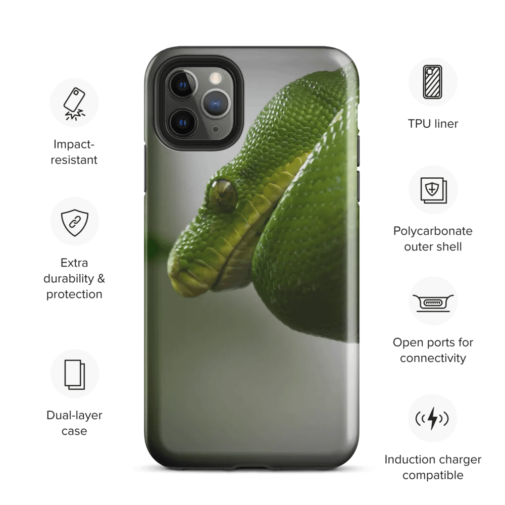 Sleek Serpent Phone Case: Stylish Protection for Your Precious Device product image (35)