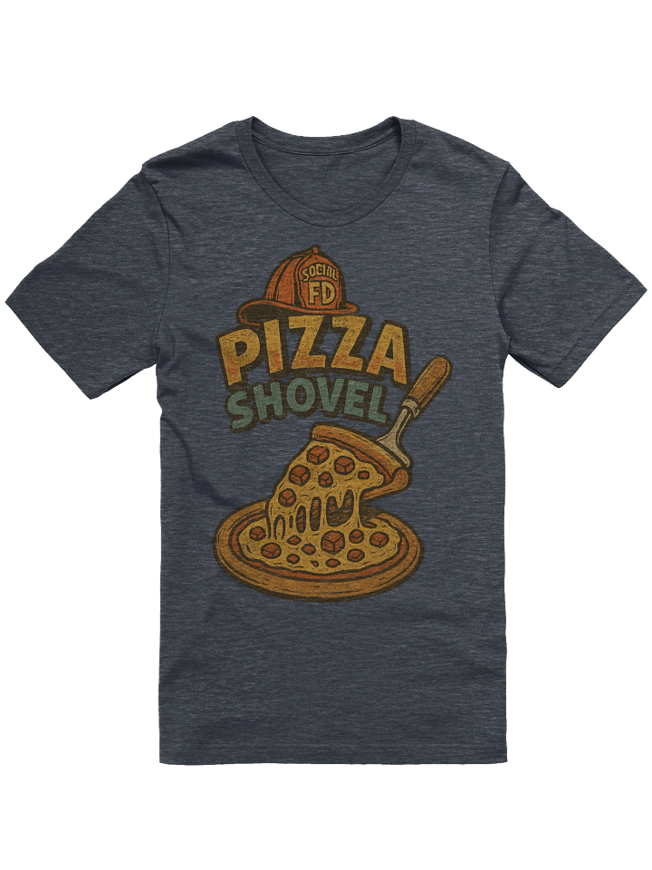 Pizza Shovel Social FD Tee product image (10)