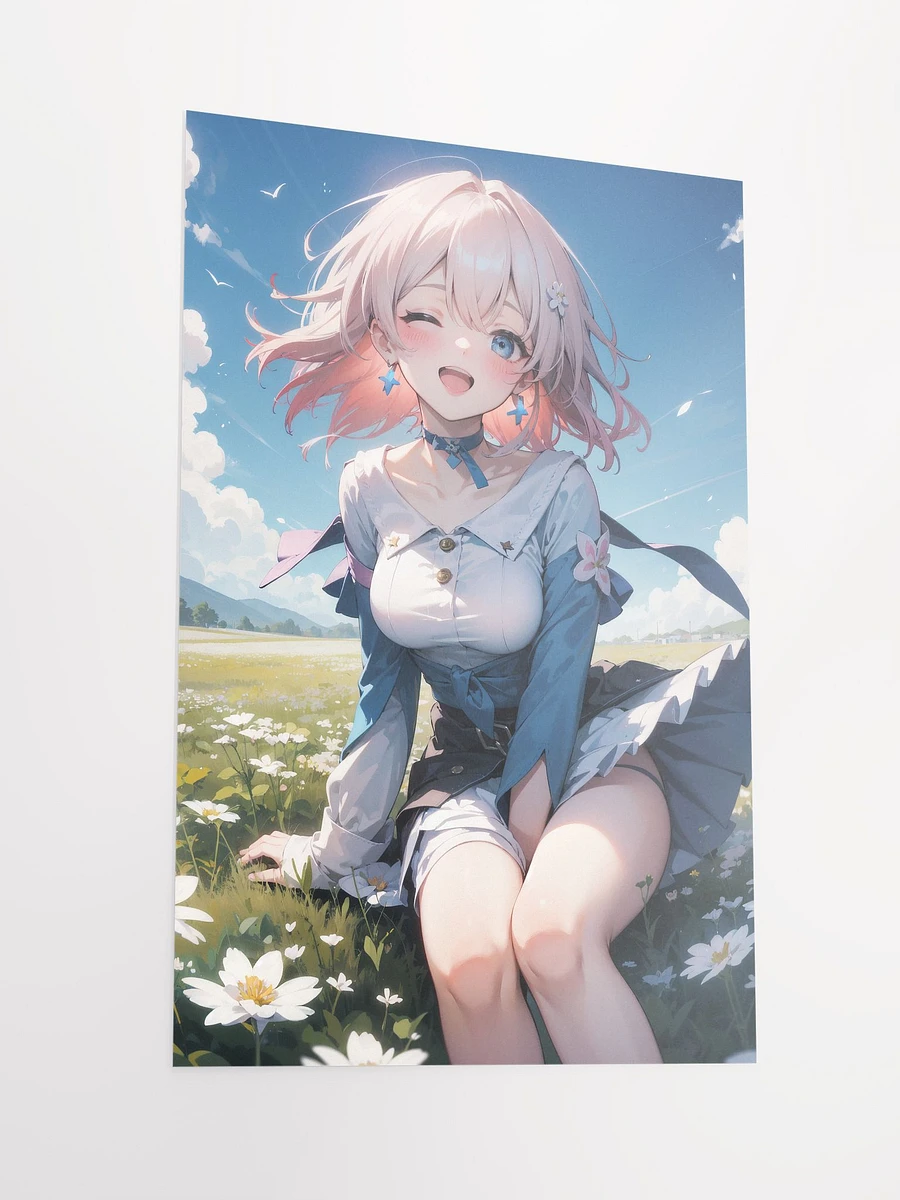 Poster - March7th v2 (Honkai Star Rail) product image (4)