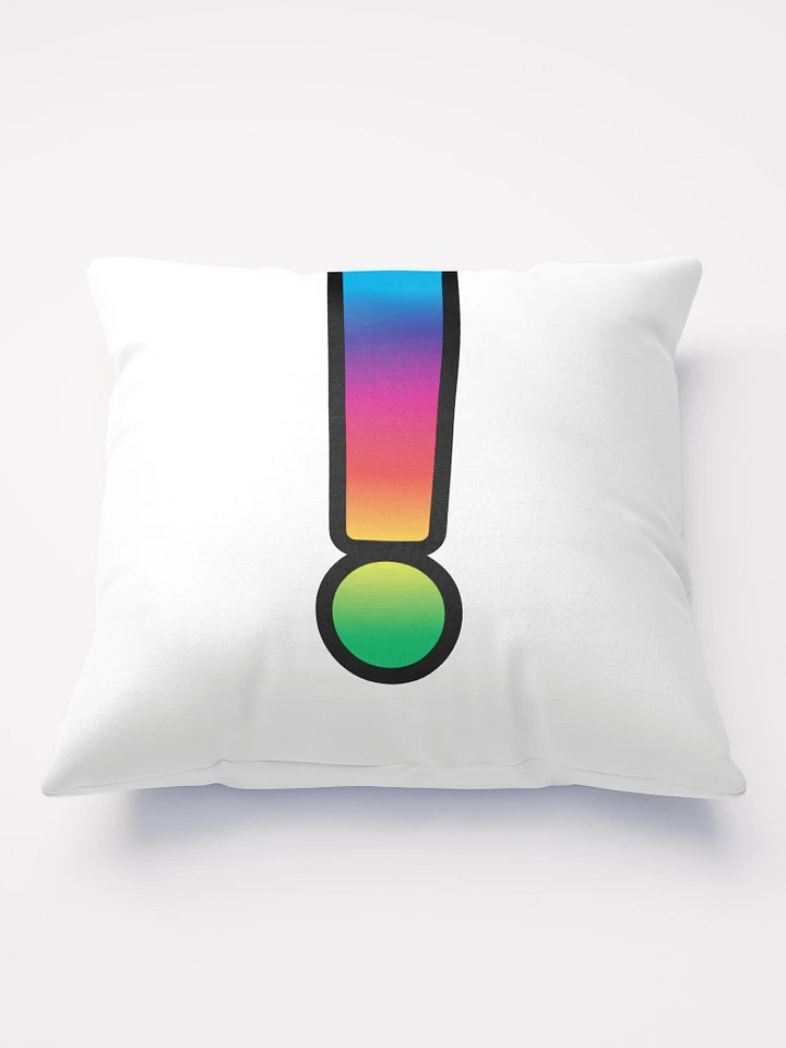 Rainbow Emergency Cushion product image (2)
