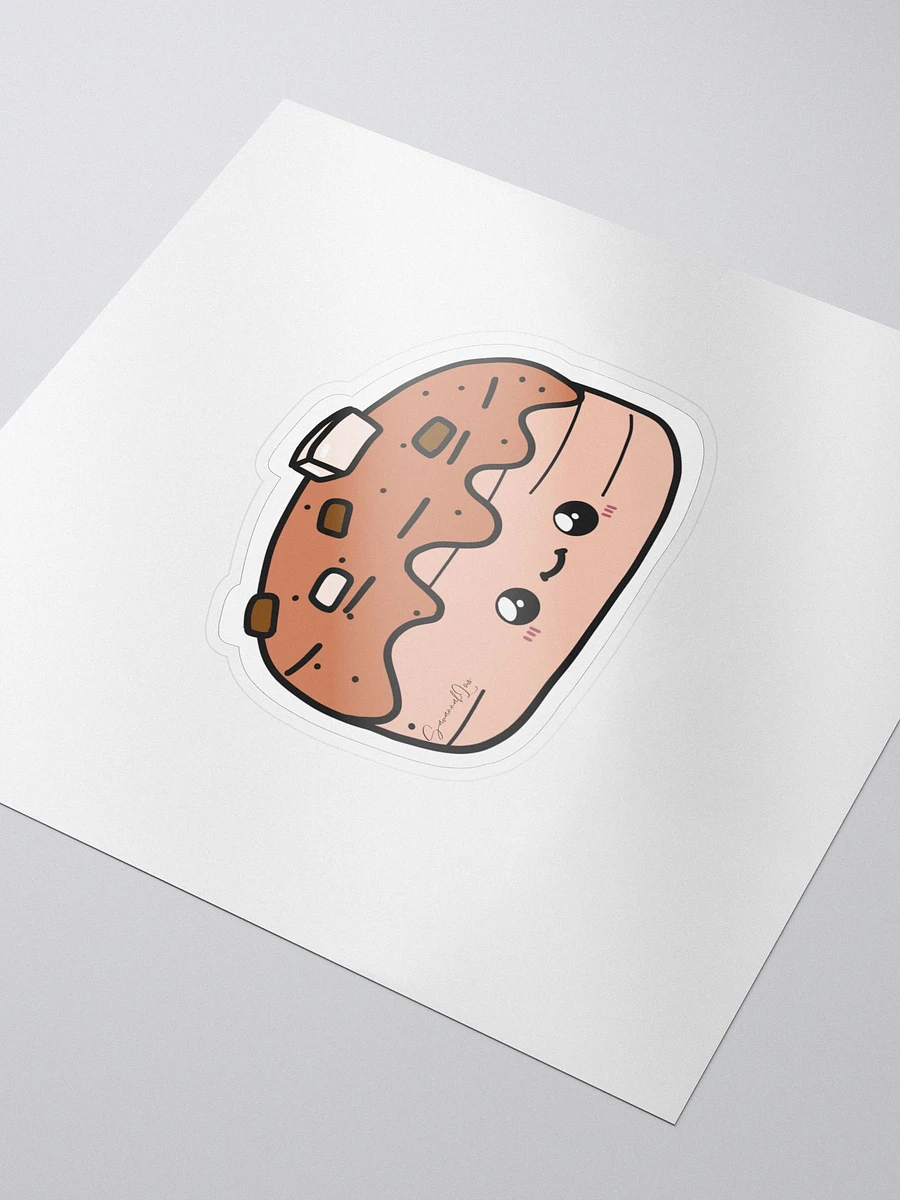 Biscuit Sticker product image (3)