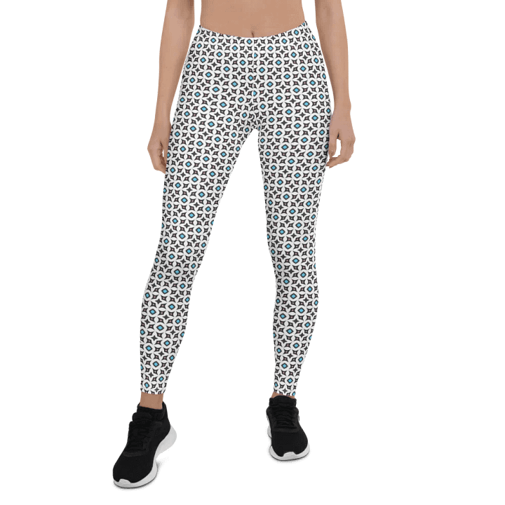 Trans Abstract (3) - Leggings product image (2)