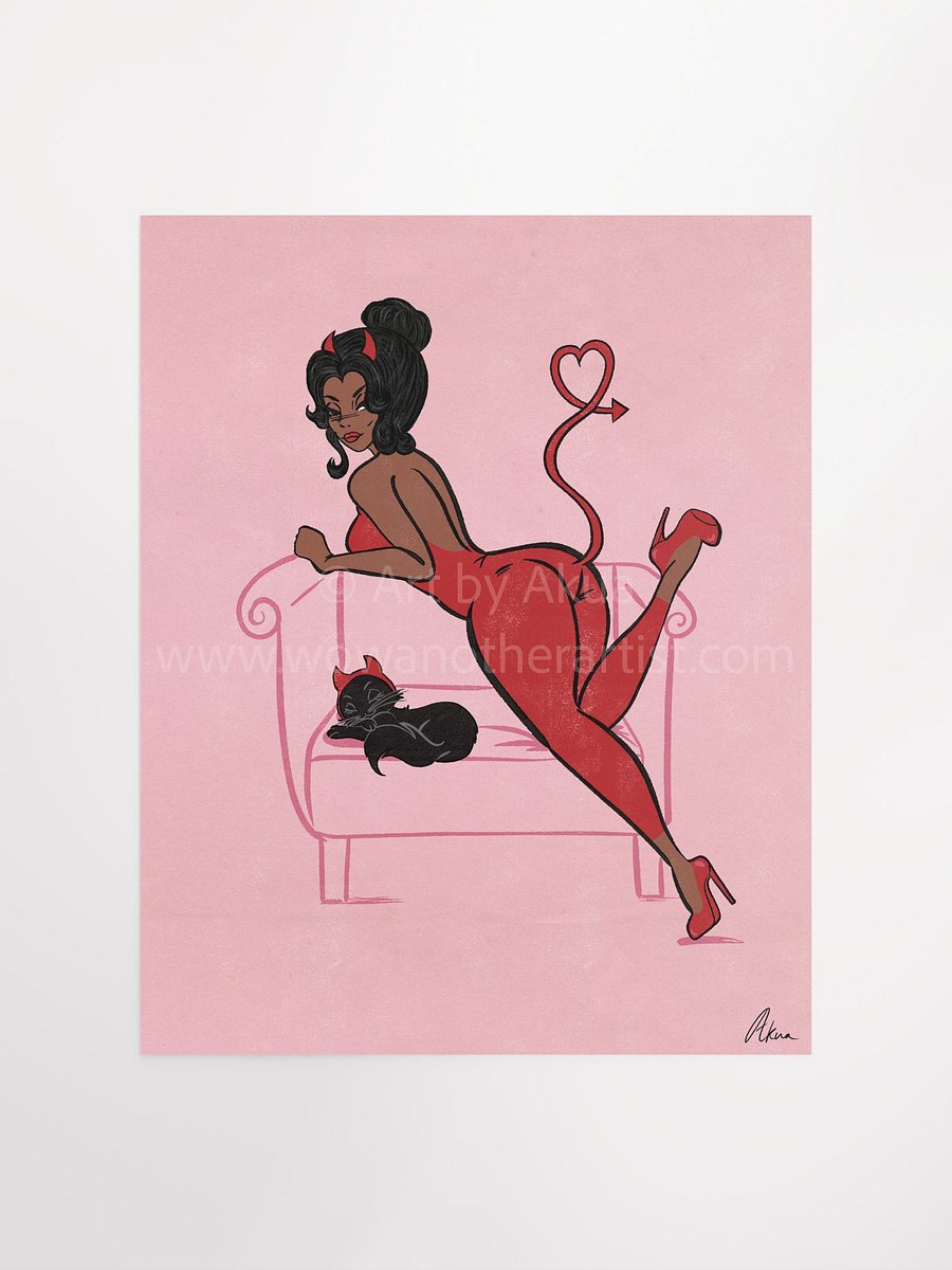 She Devil (borderless) product image (5)