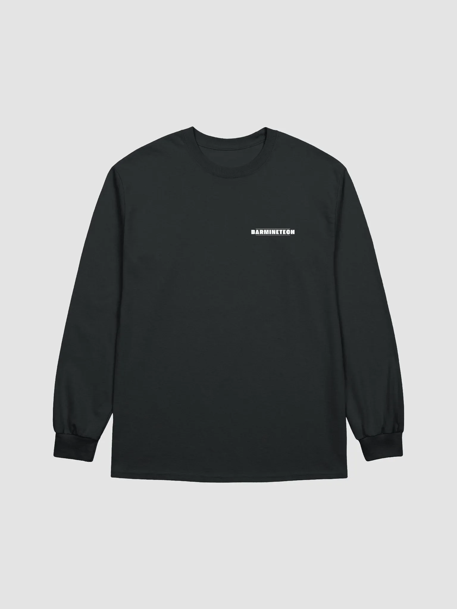 Barmine Bar Long Sleeve product image (1)